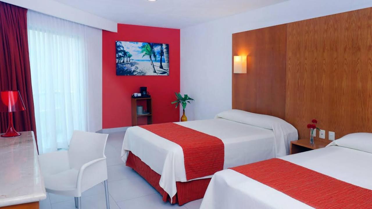 Adhara Express Hotell Cancún Eksteriør bilde