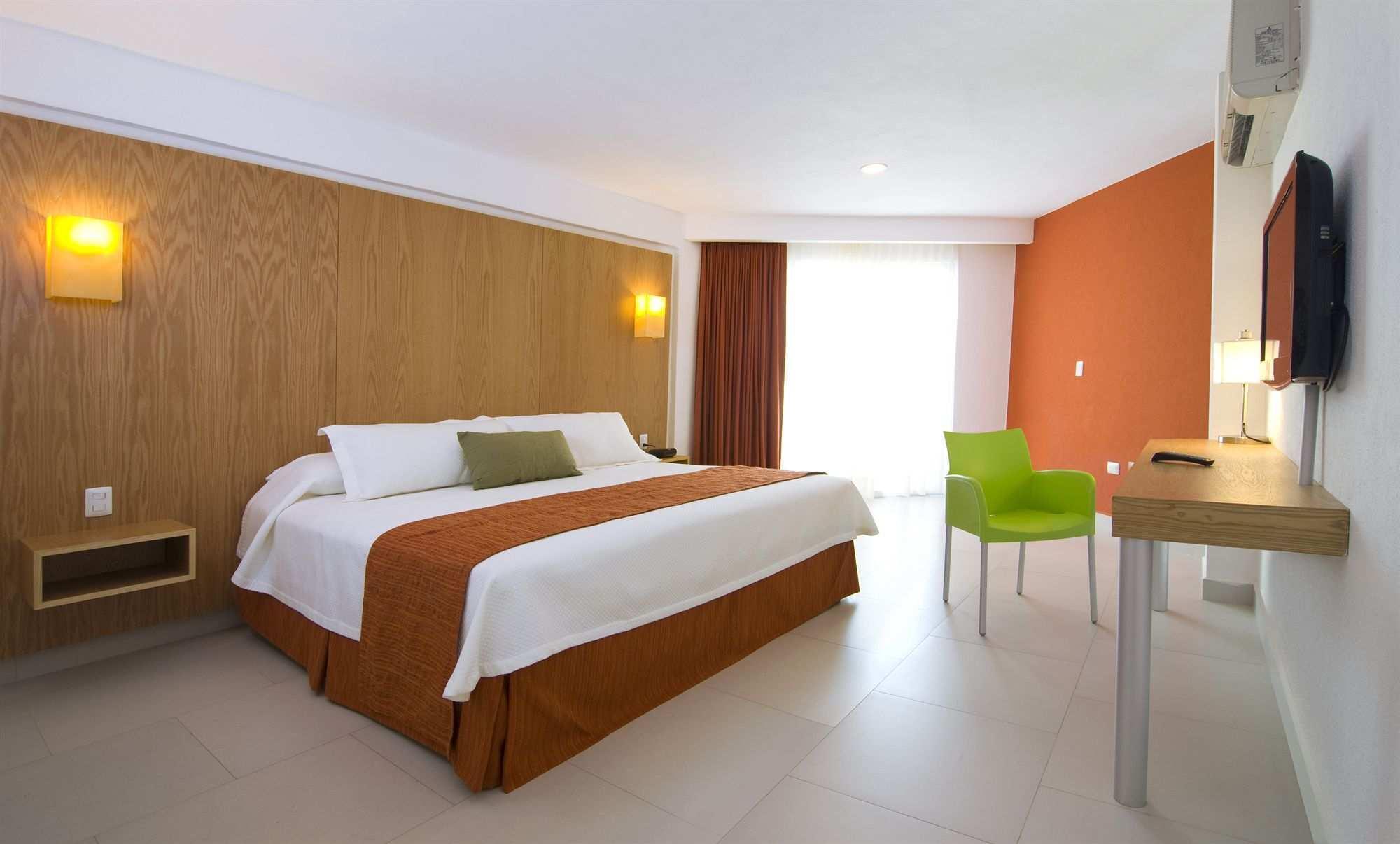 Adhara Express Hotell Cancún Eksteriør bilde